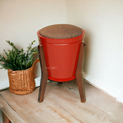 Picture of DECO STOOL